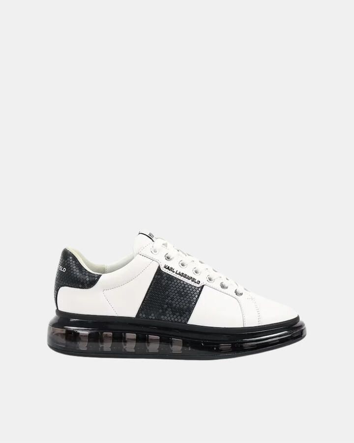 Karl Lagerfeld Lage Sneakers KL52684 KAPRI