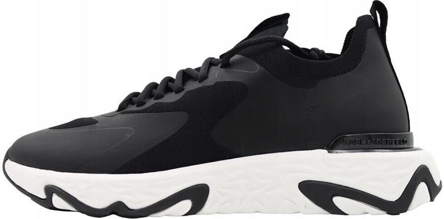 Karl Lagerfeld Lage Sneakers KL95440K00