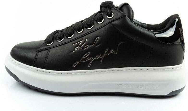 Karl Lagerfeld Lage Sneakers KL95725000