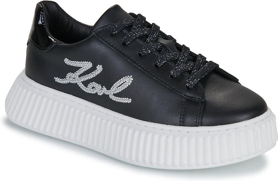Karl Lagerfeld Lage Sneakers Z30978