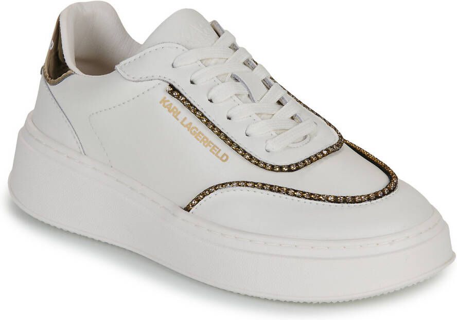 Karl Lagerfeld Lage Sneakers Z30981
