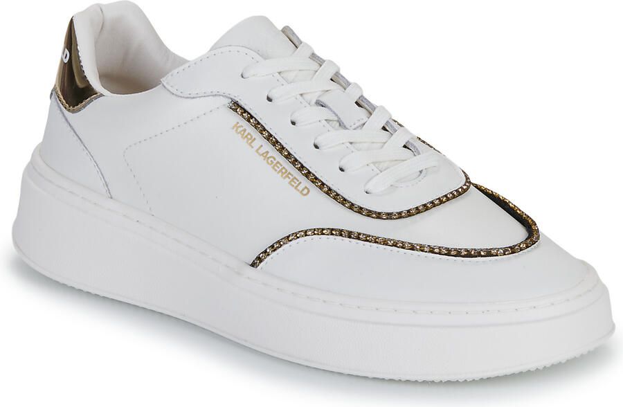 Karl Lagerfeld Lage Sneakers Z30981