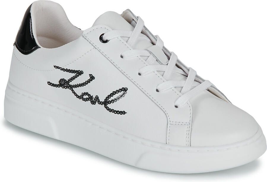 Karl Lagerfeld Lage Sneakers Z30982