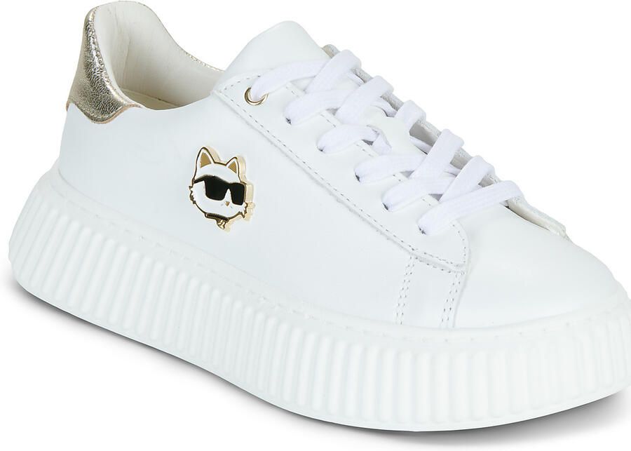 Karl Lagerfeld Lage Sneakers Z31167