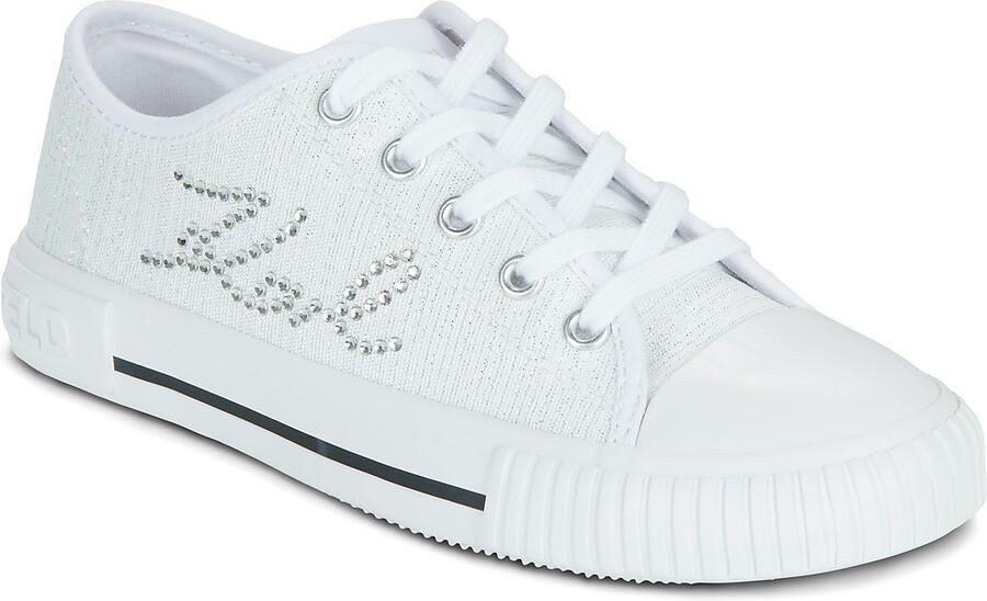 Karl Lagerfeld Lage Sneakers Z31168