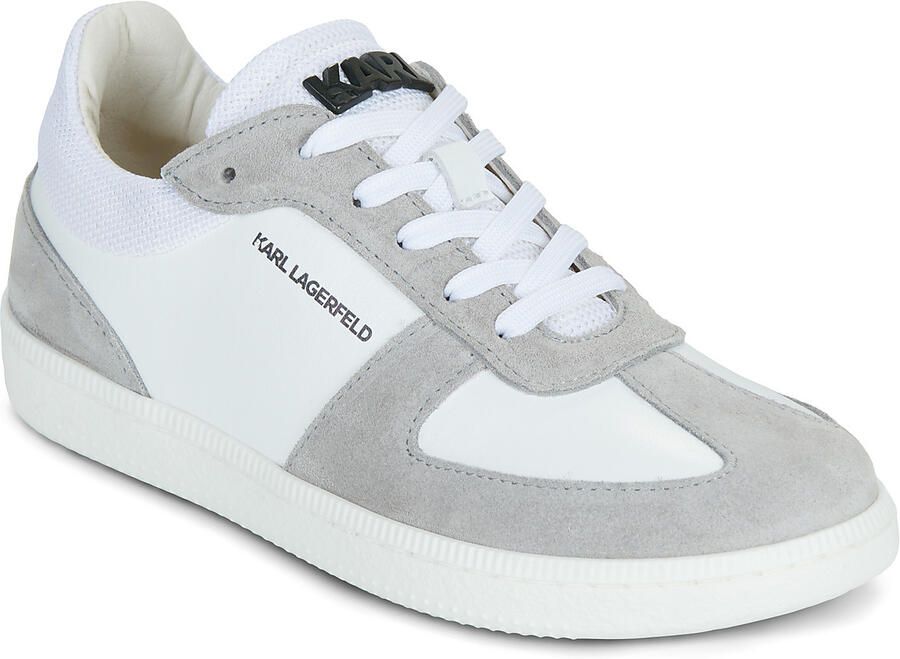Karl Lagerfeld Lage Sneakers Z31181