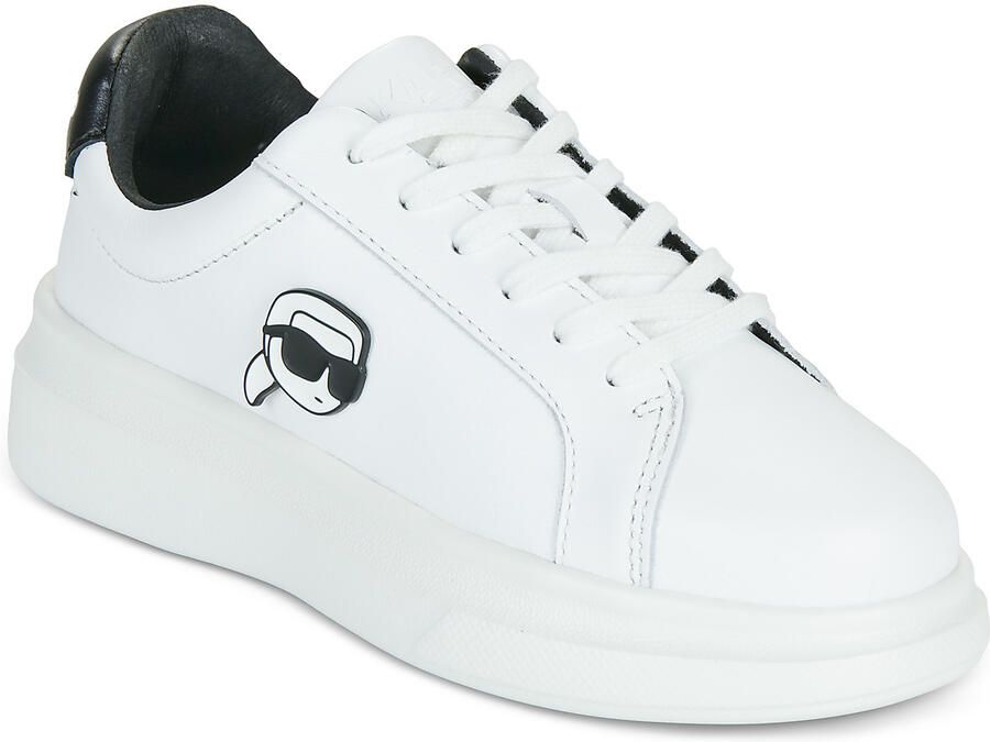 Karl Lagerfeld Lage Sneakers Z31182