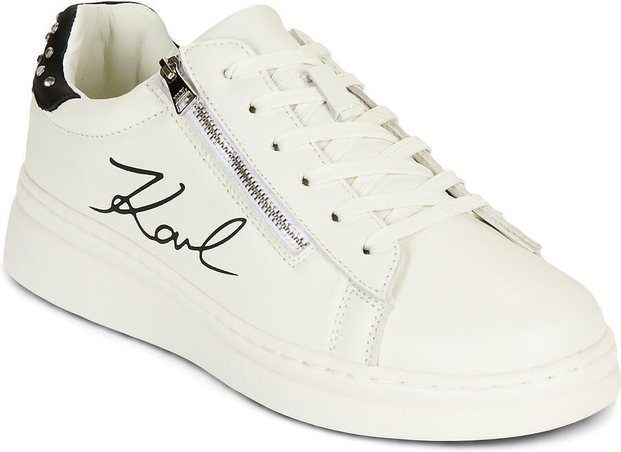 Karl Lagerfeld Lage Sneakers Z31238
