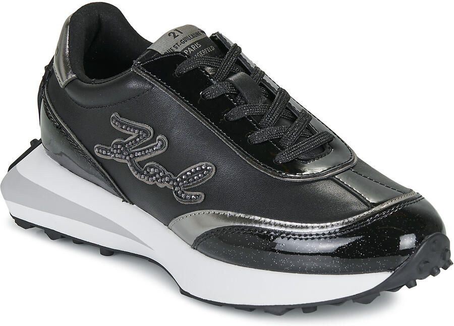Karl Lagerfeld Lage Sneakers ZONE Signia Stones