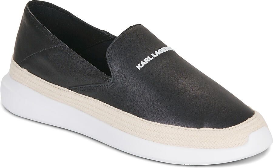 Karl Lagerfeld Mocassins HELIOS Slip On Lthr