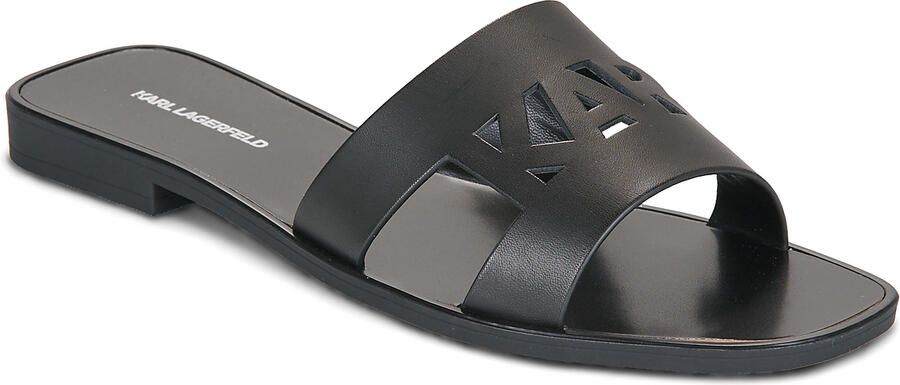 Karl Lagerfeld Slippers SKOOT III Karl Cut-Out