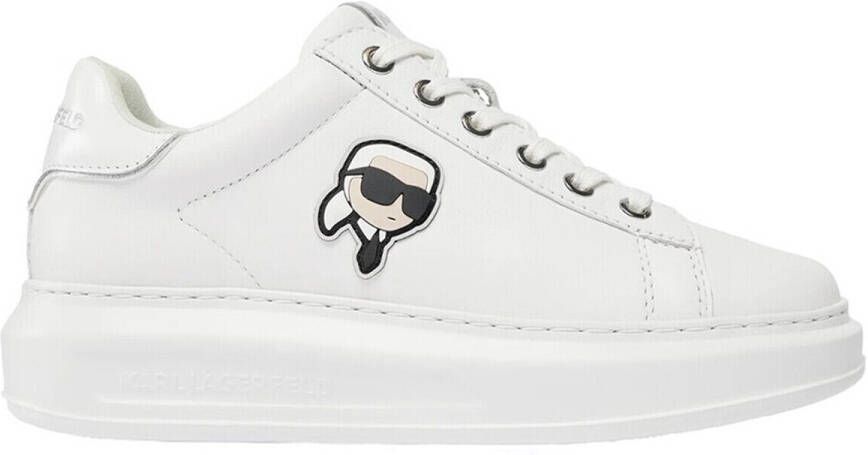 Warehouse Glemo KARL LAGERFELD KAPRI KARL NFT LO LACE Wit - Foto 4