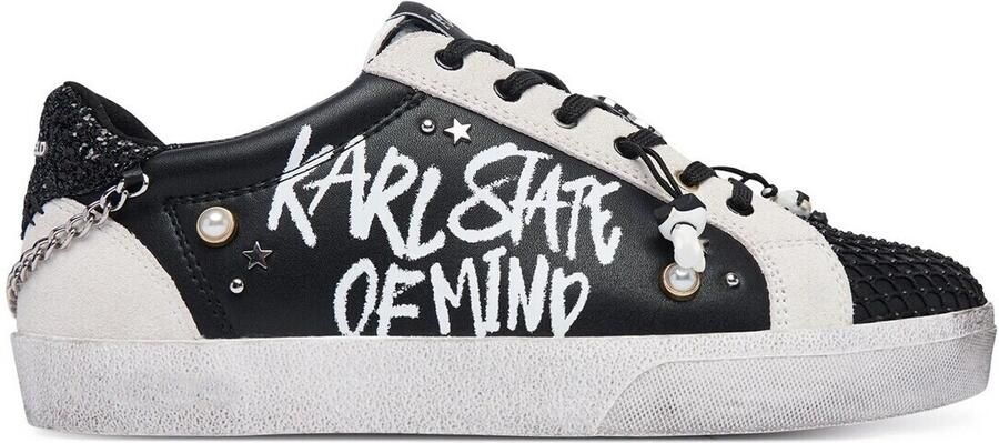 Karl Lagerfeld Skool Sneakers - Foto 6
