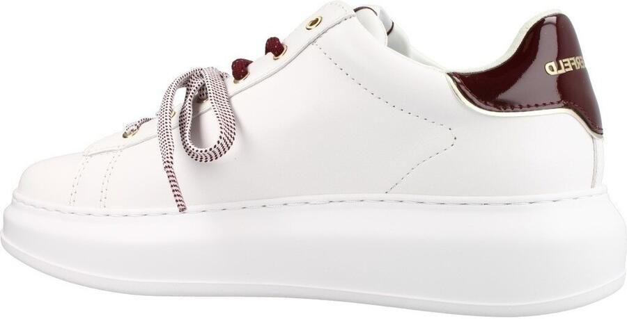 Karl Lagerfeld Sneakers Kapri Double Tie Lo Lace