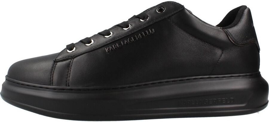 Karl Lagerfeld Sneakers Kapri Mens Lo Lace Lthr - Foto 8