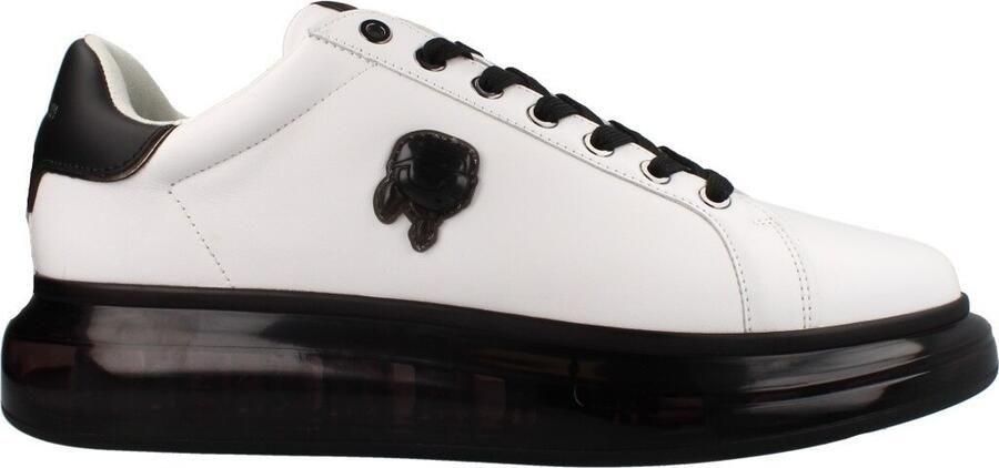 Karl Lagerfeld Lage Sneakers KL52670N KAPRI KUSHION - Foto 2