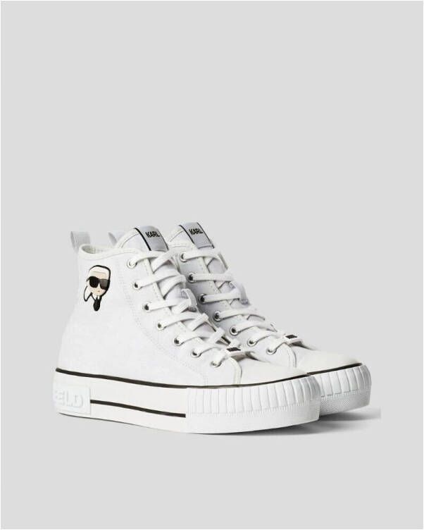 Karl Lagerfeld Sneakers KL60445T KAMPUS MAX