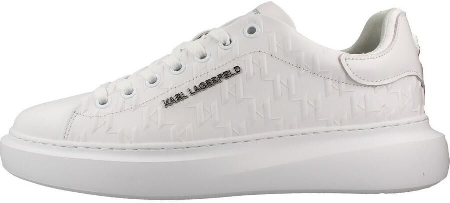 Karl Lagerfeld Sneakers Kore Monogram Emboss Lo