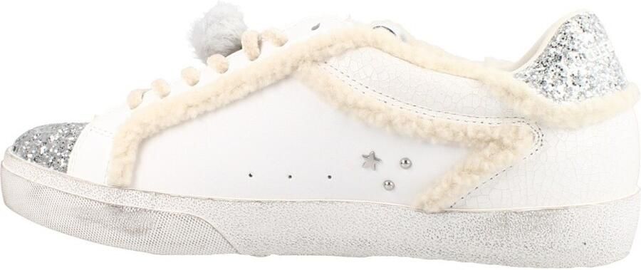 Karl Lagerfeld Sneakers Skool Ikonic Peep Lined Lo - Foto 2