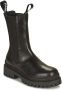 Karl Lagerfeld Boots & laarzen BIKER II Long Gore Boot in zwart - Thumbnail 1