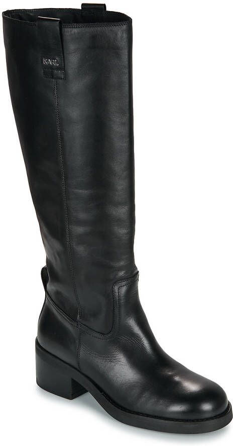 Karl Lagerfeld Laarzen BROOKLYN Hi Leg Boot