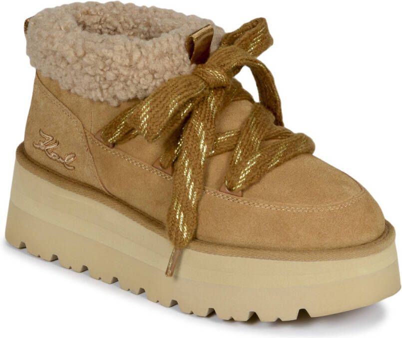 Karl Lagerfeld Laarzen SKYLAR Lo Pull On Boot