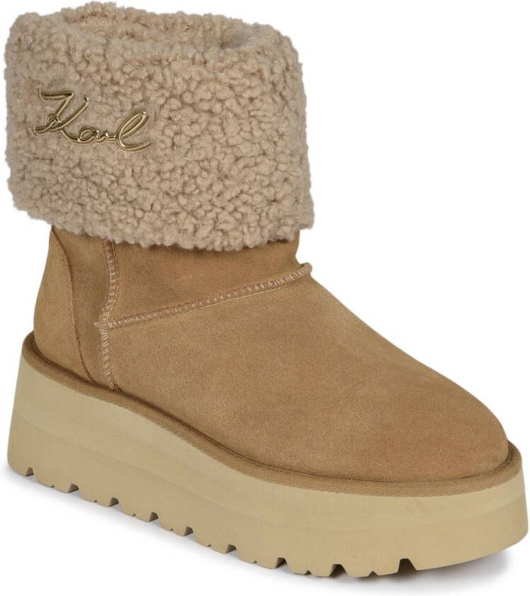 Karl Lagerfeld Laarzen SKYLAR Signia Kollar Mid Boot