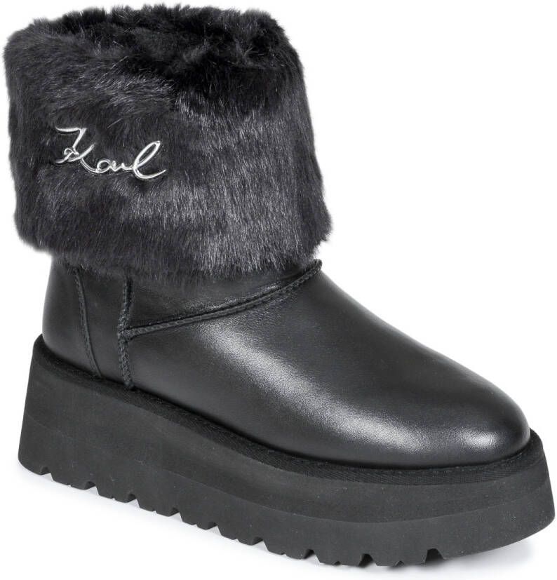 Karl Lagerfeld Laarzen SKYLAR Signia Kollar Mid Boot