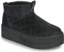 Karl Lagerfeld Boots & laarzen Thermo Short Pull On Boot in zwart - Thumbnail 1