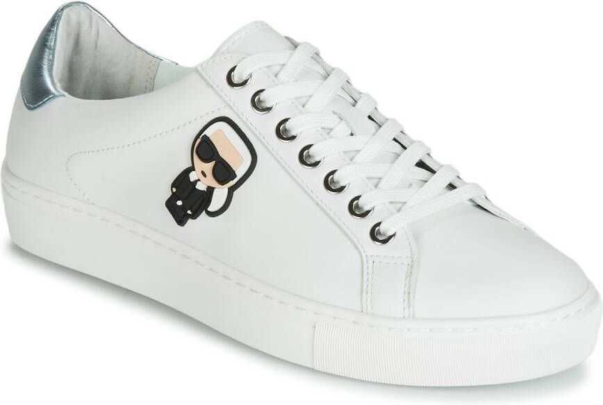 Karl Lagerfeld Lage Sneakers