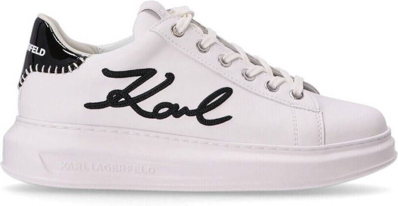 Karl Lagerfeld Lage Sneakers 37927