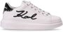 Karl Lagerfeld Lage Sneakers 37927 - Thumbnail 1