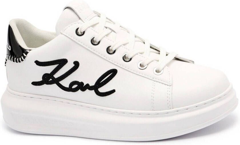 Karl Lagerfeld Lage Sneakers 37928
