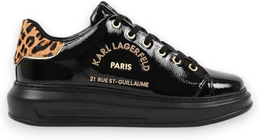 Karl Lagerfeld Lage Sneakers 39373