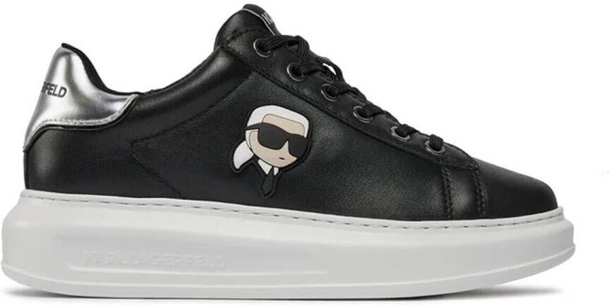 Warehouse Glemo Karl lagerfeld kapri iconische 3d lace black men - Foto 4