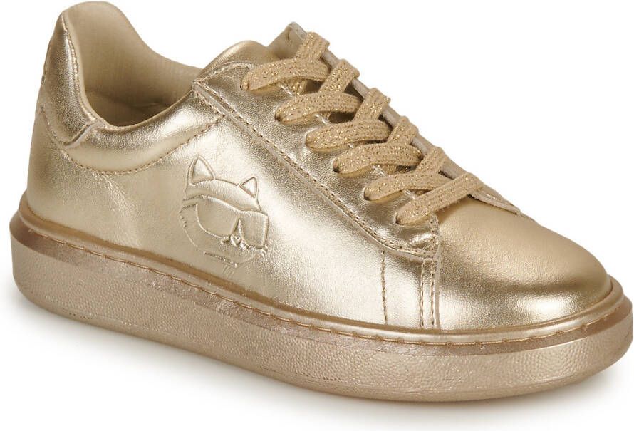 Karl Lagerfeld Lage Sneakers Z19115