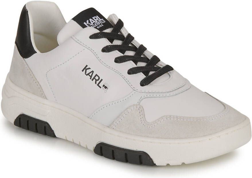 Karl Lagerfeld Lage Sneakers Z29071
