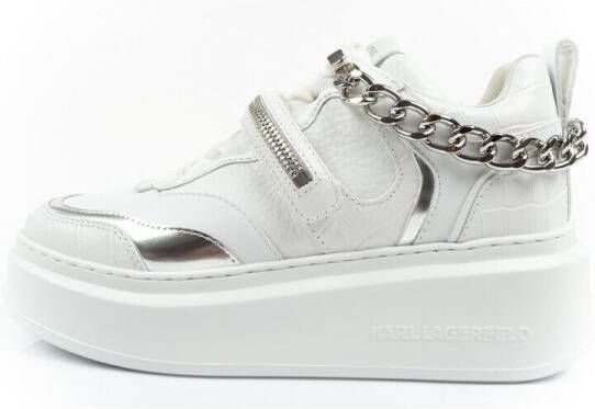 Karl Lagerfeld Lage Sneakers Anakapri