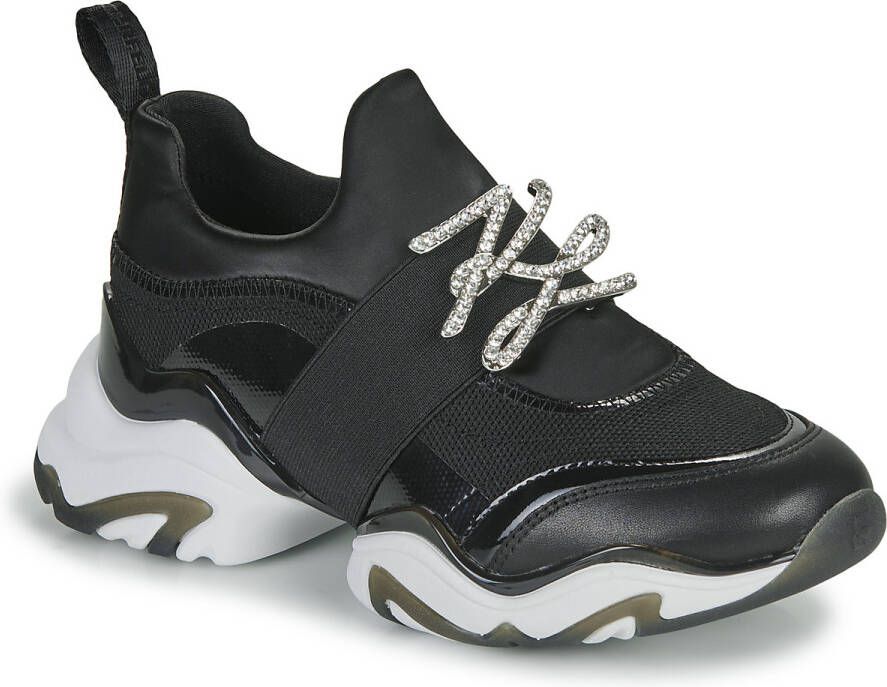 Karl Lagerfeld Sneakers Zwart Dames - Foto 2