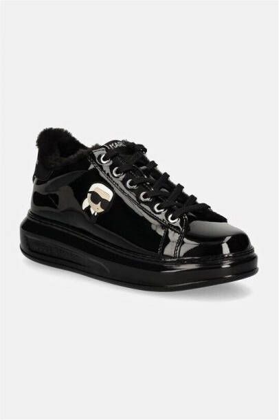 Karl Lagerfeld Lage Sneakers Kapri