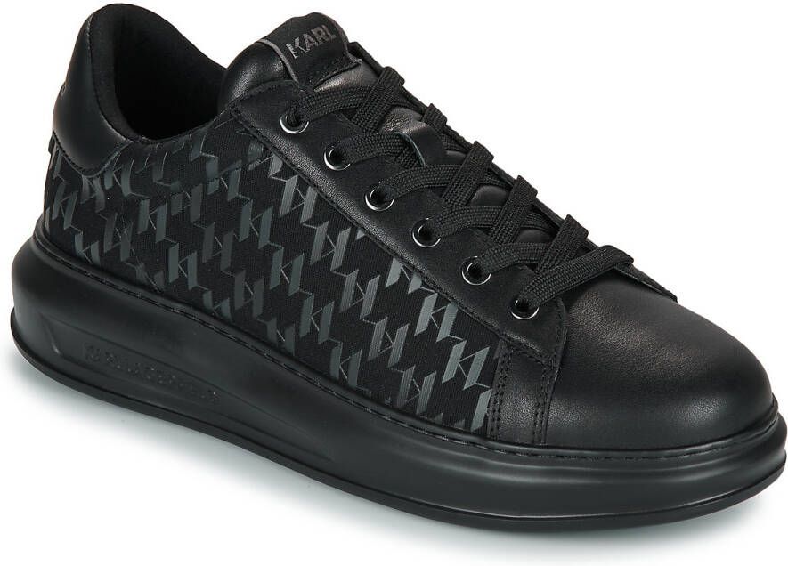 Karl Lagerfeld Lage Sneakers KAPRI Dualtone MG lo Lace