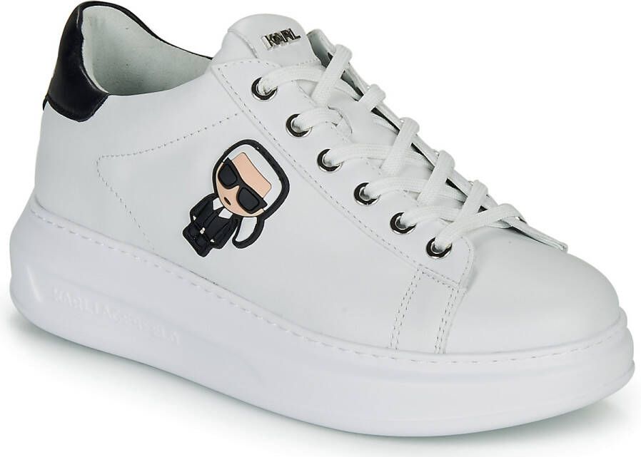 Karl Lagerfeld Lage Sneakers KAPRI KARL IKONIC LO LACE