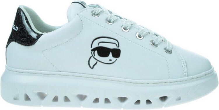 Karl Lagerfeld Lage Sneakers Kapri Kite