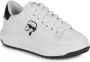 Karl Lagerfeld Lage Sneakers KAPRI LUG Karl NFT Lo Lace - Thumbnail 1