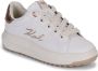 Karl Lagerfeld Lage Sneakers KAPRI LUG Signia Lo Lace - Thumbnail 3