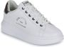 Karl Lagerfeld Low-Top Sneakers Kapri Maison Karl Lace in wit - Thumbnail 5