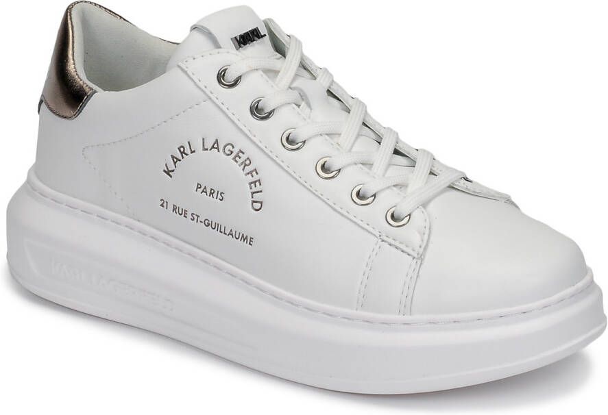 Karl Lagerfeld Lage Sneakers KAPRI MAISON KARL LACE