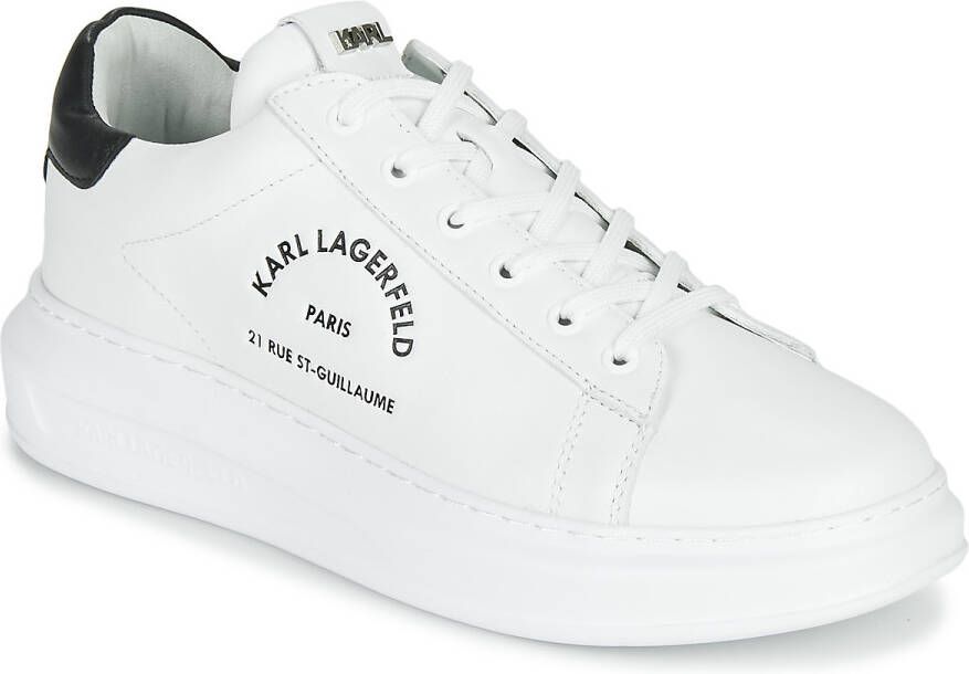 Karl Lagerfeld Lage Sneakers KAPRI MAISON KARL LACE