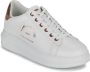 Karl Lagerfeld Sneakers Kapri Maison Karl Lace in wit - Thumbnail 1