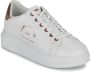 Karl Lagerfeld Lage Sneakers KAPRI Maison Karl Lace - Thumbnail 2